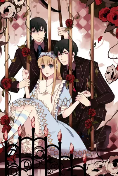 Clover no Kuni no Alice: Futago no Koibito