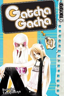 Imagen de Gaccha Gacha