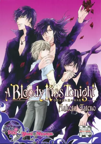 Koyoi wa Kimi to Chi no Kisu wo