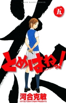 Imagen de Tomehane!: Suzuri Koukou Shodou-bu