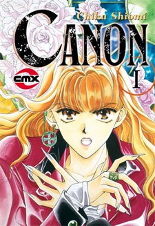 Cover for Canon
