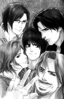 Imagen de Ikenai Otoko