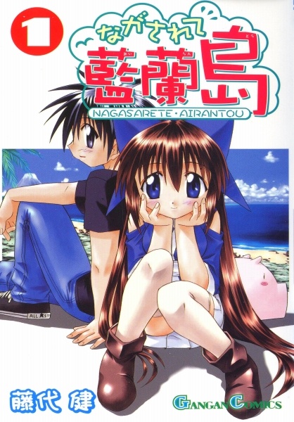 Cover for Nagasarete Airantou