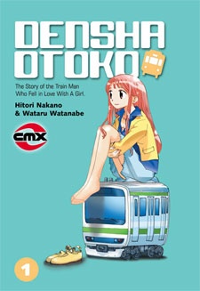 Cover for Densha Otoko: Demo, Ore Tabidatsu yo