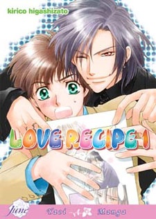 Cover for Love Recipe