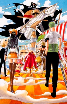 Imagen de One Piece
