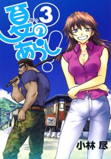 Imagen de Natsu no Arashi!