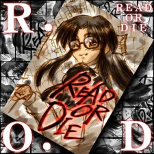 Imagen de R.O.D: Read or Die
