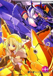 IS: Infinite Stratos