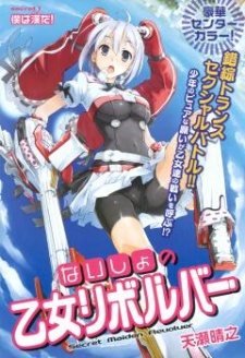 Imagen de Naisho no Otome Revolver