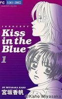 Cover for Kiss in the Blue