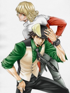 Imagen de Tiger & Bunny The Comic