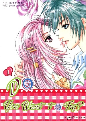 Cover for Do You Want to Try?