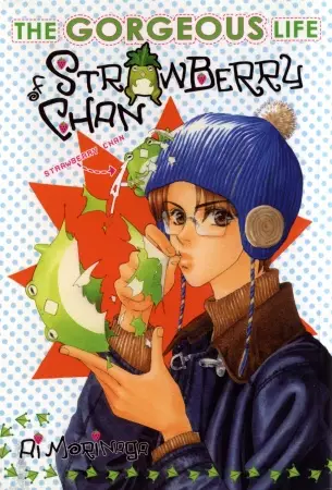 Cover of The Gorgeous Life of Strawberry-chan
