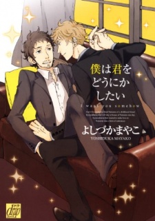 Imagen de Boku wa Kimi wo Dounika Shitai