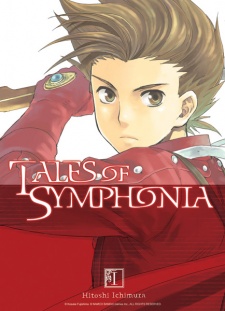 Imagen de Tales of Symphonia: Toki no Kagayaki