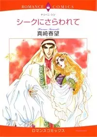 Cover of シークにさらわれて