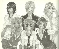 Imagen de Galism: Renai Joutou 3 Shimai
