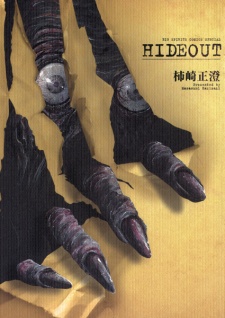 Hideout Book Cover