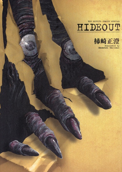 Cover for Hideout