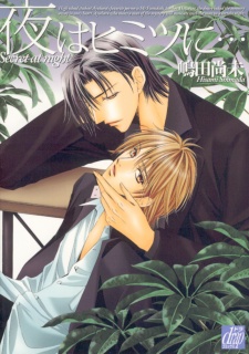 Imagen de Yoru wa Himitsu ni...