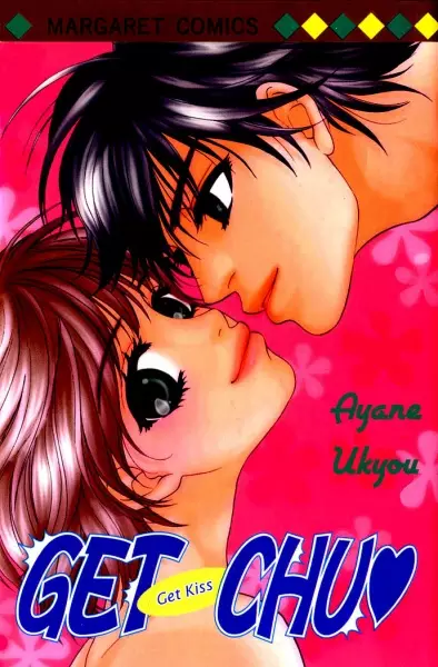 Cover of Get a Kiss