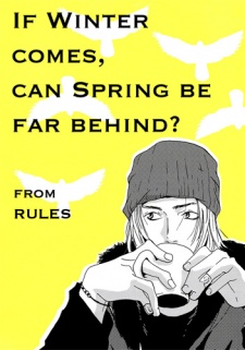 Poster de Rules dj - If Winter Comes, Can Spring Be Far Behind?
