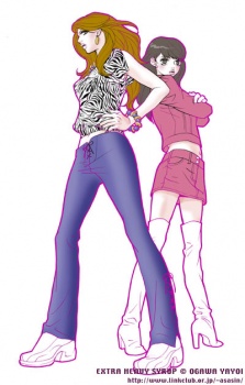 Imagen de Extra Heavy Syrup