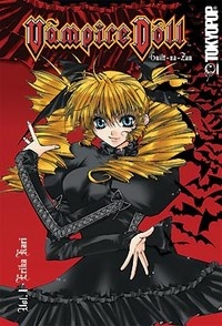 Imagen de Vampire Doll: Guilt-na-Zan