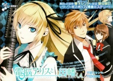 Imagen de Dennou Alice to Inaba-kun