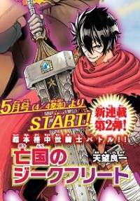 Imagen de Boukoku no Siegfried