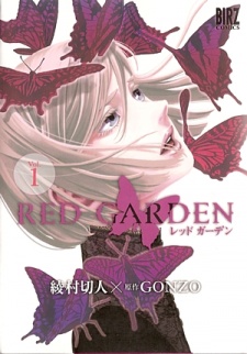 Capa de Red Garden