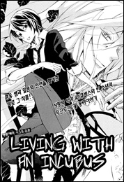 Imagen de Living with an Incubus