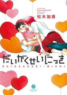 Imagen de Daigakusei Nikki