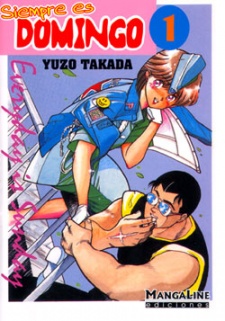 Imagen de Mainichi ga Nichiyoubi