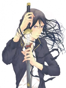 Imagen de K: Stray Dog Story