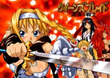 Imagen de Queen's Blade: Rurou no Senshi