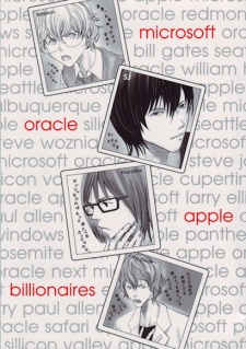 Imagen de Billionaires