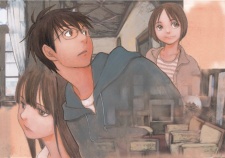 Imagen de Mahoromi: Jikuu Kenchiku Genshitan