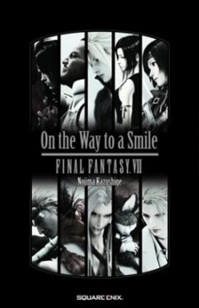 Capa de Final Fantasy VII: On the Way to a Smile