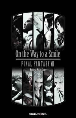Cover for Final Fantasy VII: On the Way to a Smile