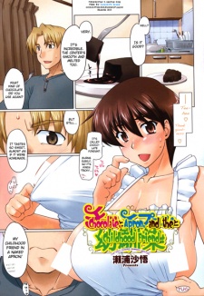 Imagen de Choco to Apron to Osananajimi