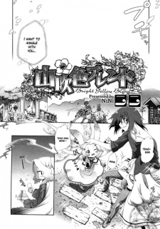 Imagen de Yamabukiiro Blend