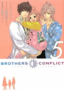 Imagen de Brothers Conflict