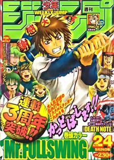 Imagen de Mr. Fullswing