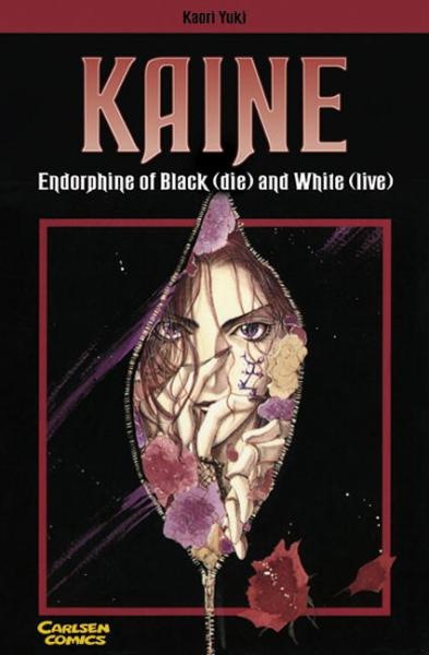 Cover for Kaine