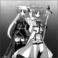Imagen de Mahou Shoujo Lyrical Nanoha StrikerS THE COMICS