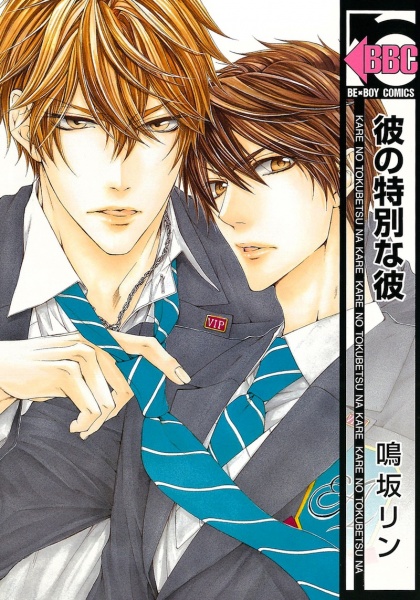Cover for Kare no Tokubetsu na Kare