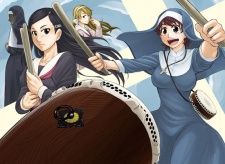 Imagen de Wadaiko†Girls