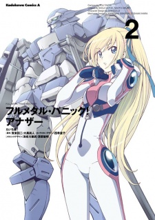Imagen de Full Metal Panic! Another